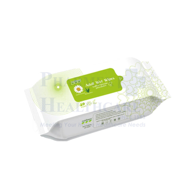 Absorba Nateen Wet Wipes, 40pcs