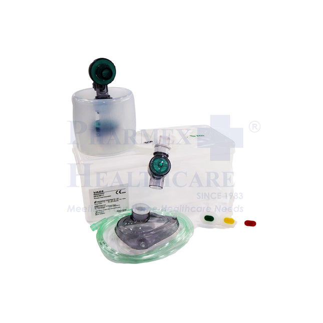 Air Viva Manual Resuscitator For Adult