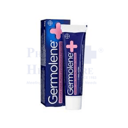 BAYER Antiseptic Cream Germolene
