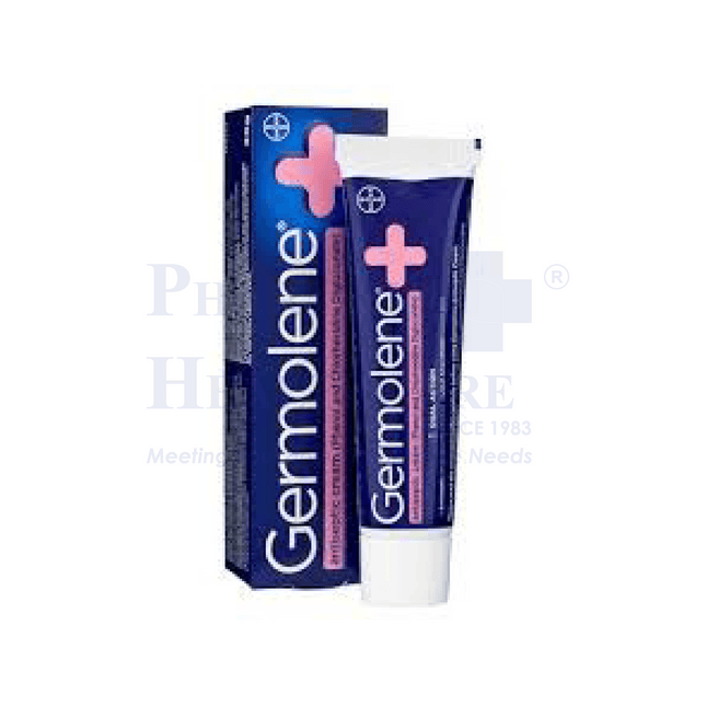 BAYER Antiseptic Cream Germolene