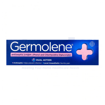 BAYER Antiseptic Cream Germolene
