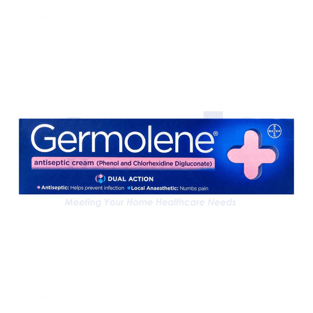 BAYER Antiseptic Cream Germolene
