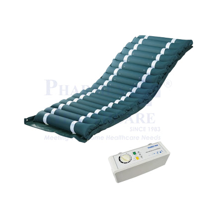 YHMED Alternating Pressure Relief Mattress 4.5" with Pump
