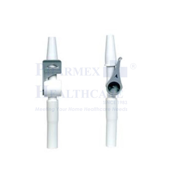 BARD Flip-Flo Catheter Valve, 1 Piece