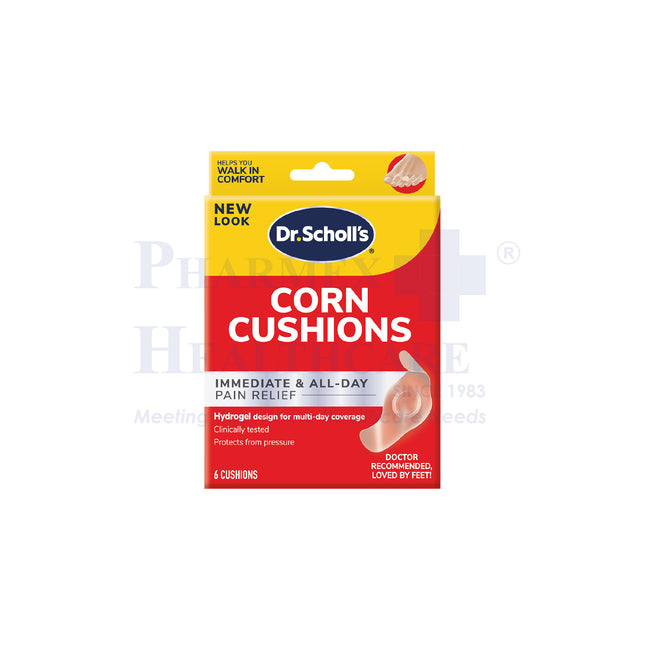 Dr.Scholl DuraGel Corn Remover 6ct