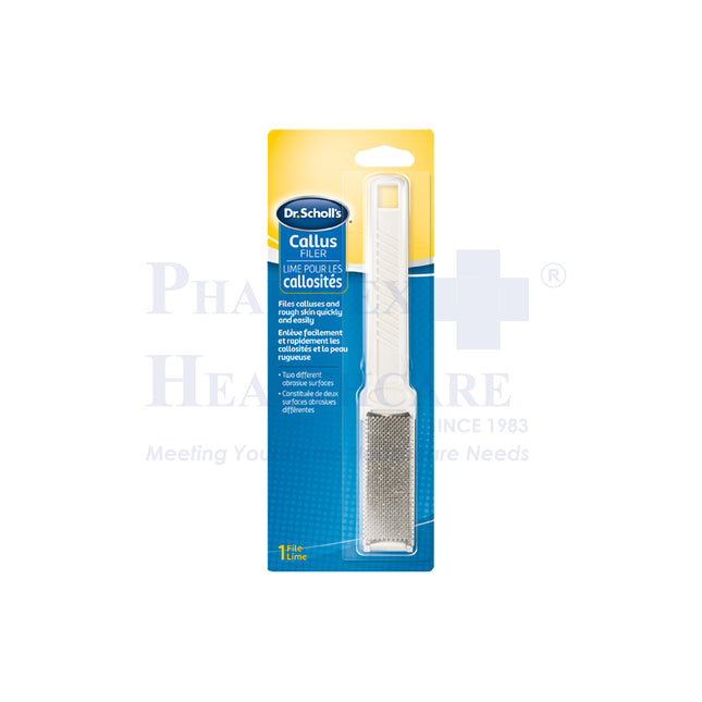 Dr.Scholl Callus Filer (US)
