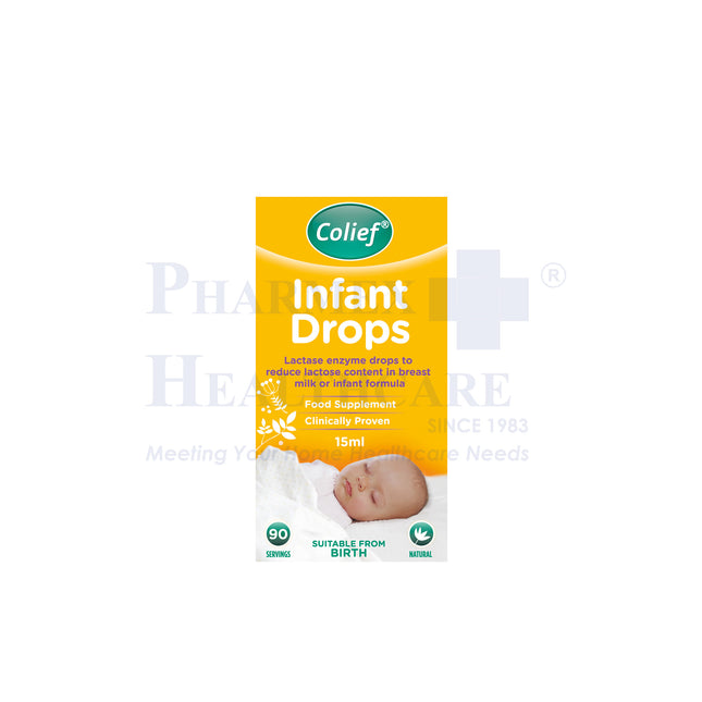 COLIEF Infant Drops 15ml
