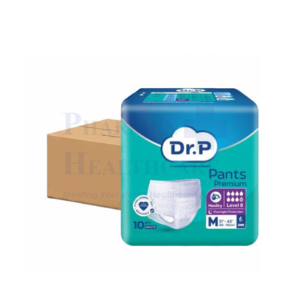 Dr. P Premium Level 8 Adult Pants (3 Available Sizes)