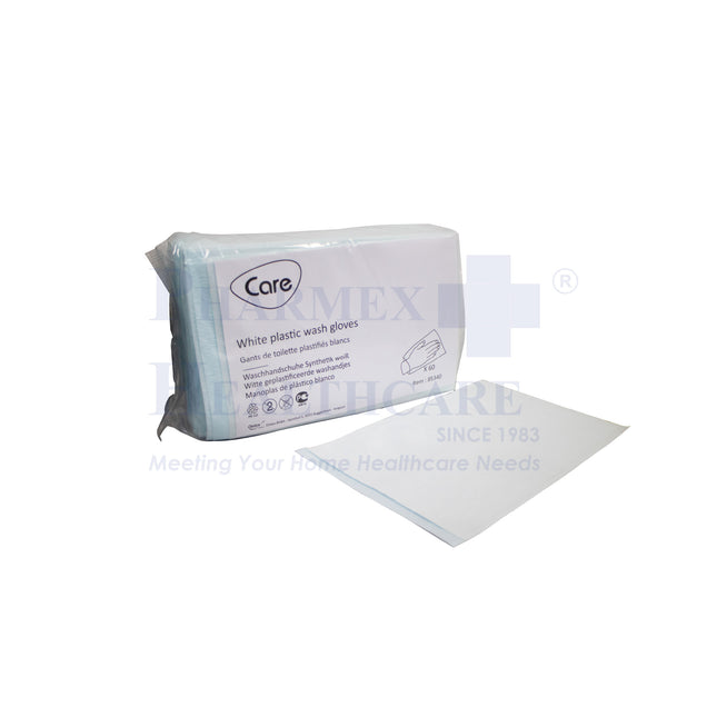 iD CARE Wash Glove , 60 pcs/pck