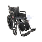AR-0126/ AR-0127/ AR-0128 ASSURE Rehab Heavy Duty Hammertone Wheelchair