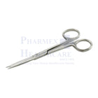 ASSURE Iris Straight Scissors with Short Blades