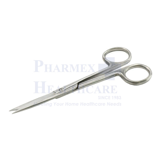 ASSURE Iris Straight Scissors with Short Blades