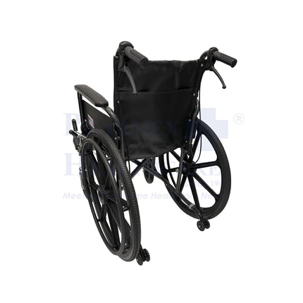 AR-0126/ AR-0127/ AR-0128 ASSURE Rehab Heavy Duty Hammertone Wheelchair