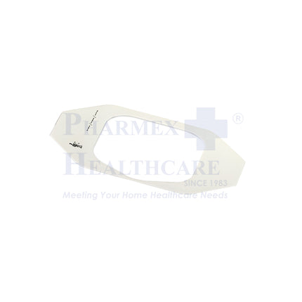 3M Tegaderm Transparent Film Dressing