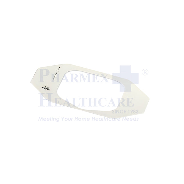 3M Tegaderm Transparent Film Dressing