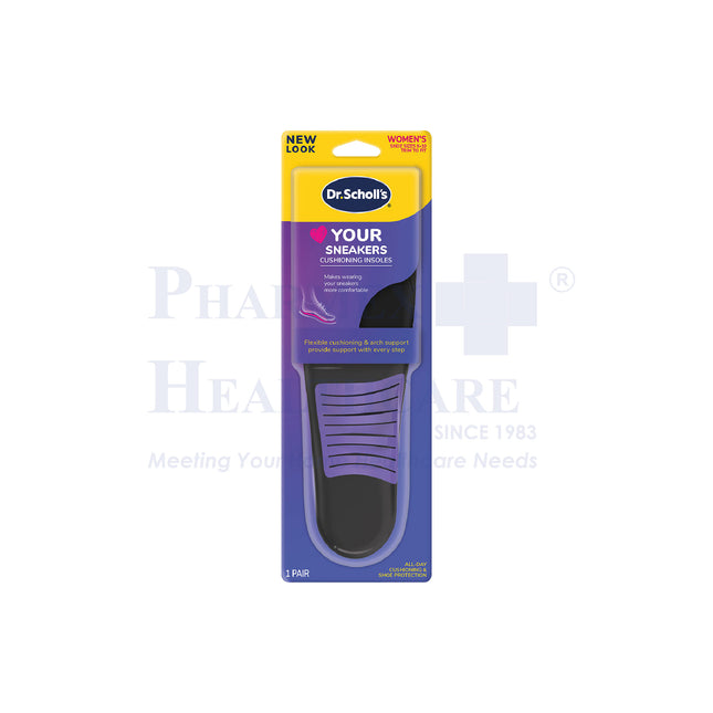 Dr.Scholl Stylish Step Casual Sneaker Insoles