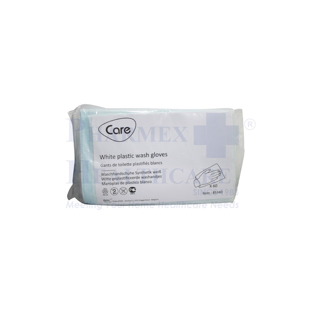 iD CARE Wash Glove , 60 pcs/pck