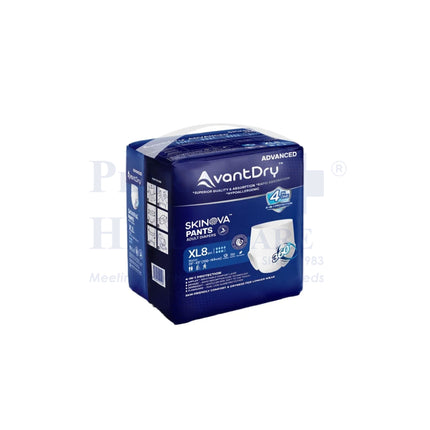 AvantDry® Skinova Advanced Pants Adult Diapers (3 Available Sizes)