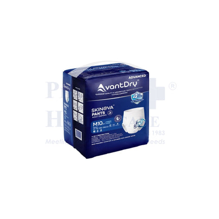 AvantDry® Skinova Advanced Pants Adult Diapers (3 Available Sizes)