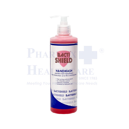 BACTISHIELD Handwash with 4% Chlorhexidine