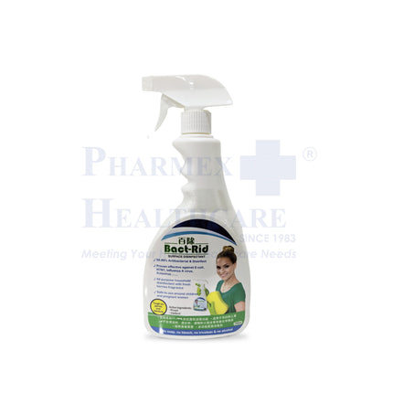 BACT-RID Disinfectant Spray