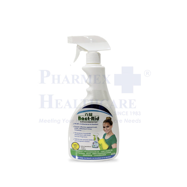 BACT-RID Disinfectant Spray