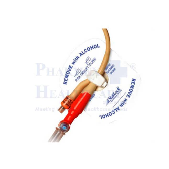STATLOCK Foley Stabilization Devices Adult (Per box of 25s)