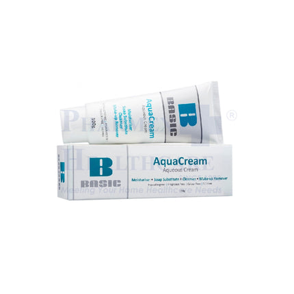 ICM PHARMA BASIC AquaCream (Aqueous Cream) 100g, 1 Tube