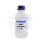 BAXTER Water for Irrigation