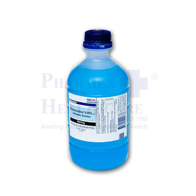BAXTER Chlorhexidine