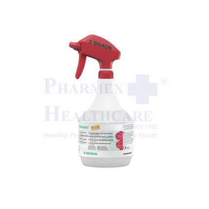 Meliseptol Rapid Disinfectant 1000ML