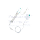 B BRAUN Dosifix Safeset 150ML, 15 Micron Airstop Membrane, 225cm Tubing, 25 PCE/BOX