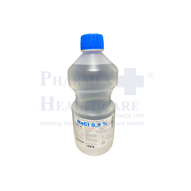 B BRAUN Solution for Irrigation, 0.9% Sodium Chloride, 1000ml, 1 Btl