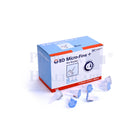 BD Micro-Fine™ + Pen Needles 0.25mm (31G) x 8mm, 100's/Box