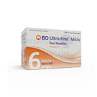 BD Ultra-Fine™ Micro Pen Needles 32G x 6mm (1/4