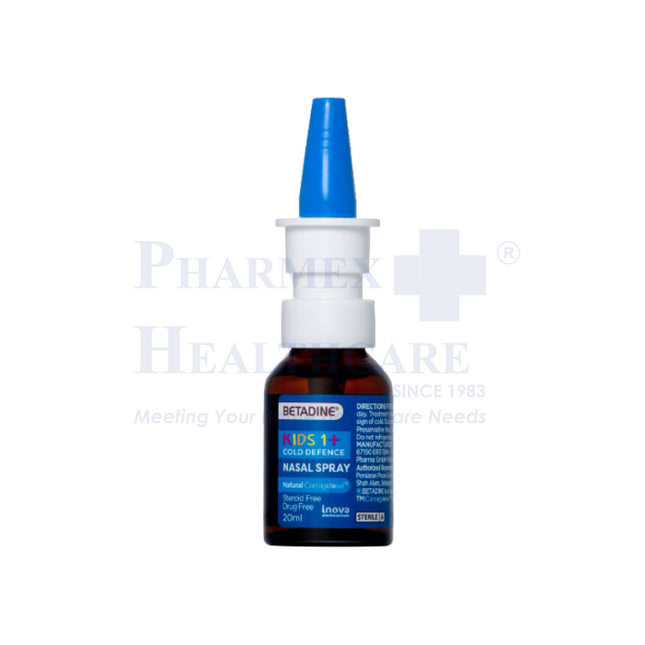 BETADINE Cold Defence Kids Nasal Spray