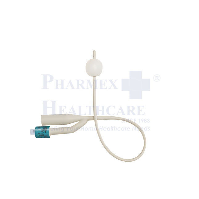 BIOCATH Paediatric HydroGel Foley Catheter, 2 Way, 5ml Balloon, 10pcs/Box