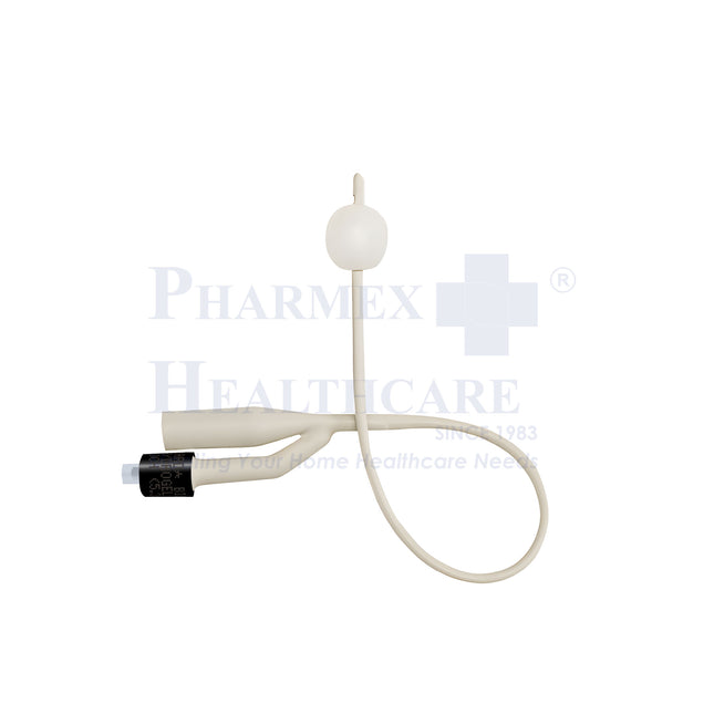 BIOCATH Paediatric HydroGel Foley Catheter, 2 Way, 5ml Balloon, 10pcs/Box