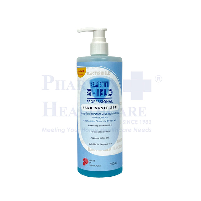 BACTISHIELD Professional Hand Sanitizer