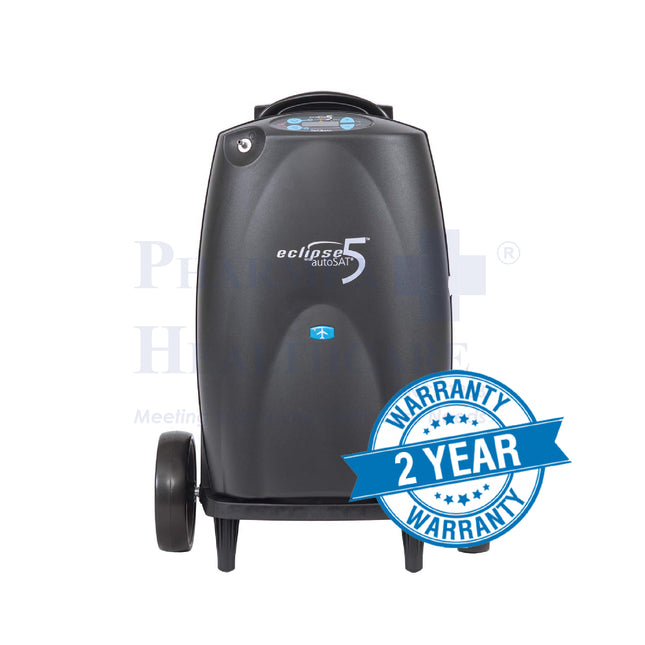 CAIRE Eclipse 5 Transportable 3L Oxygen Concentrator