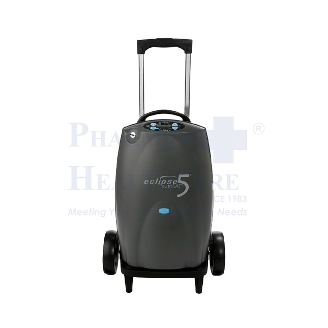 CAIRE Eclipse 5 Transportable 3L Oxygen Concentrator