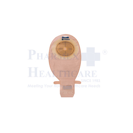 COLOPLAST SenSura Post-Op Open Transparent Bag, 70mm, 10's Box