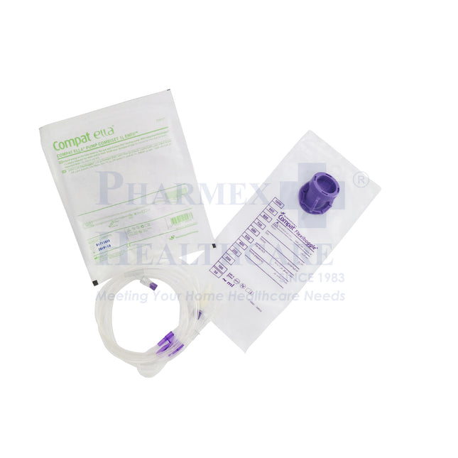 COMPAT Ella Pump Combiset 1L ENFit