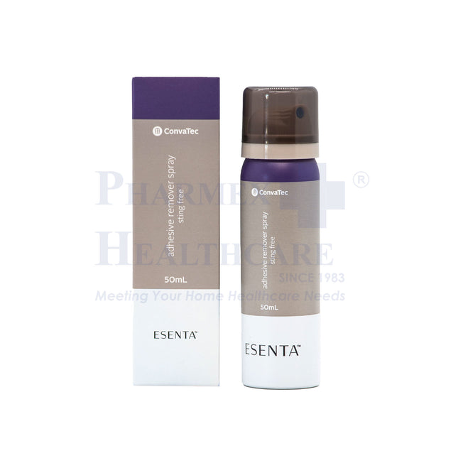 CONVATEC Esenta Adhesive Remover Spray (50ml)