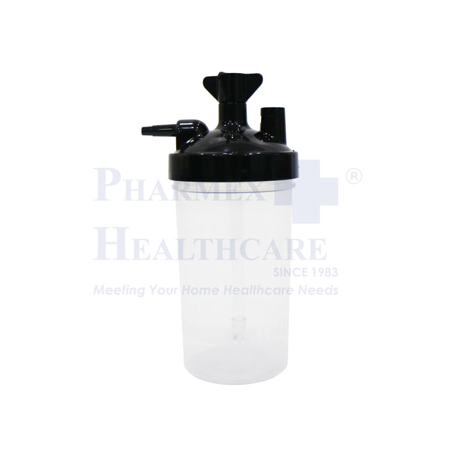 DeVilbiss Humidifier Bottle, 3500CC, 1 Unit