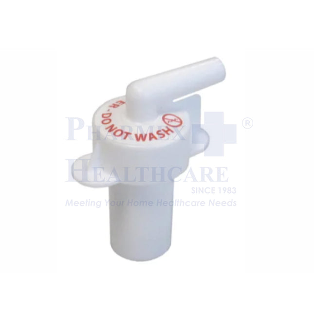 DeVilbiss Filter Cartridge Replacement for VacuAide QSU Suction Pump