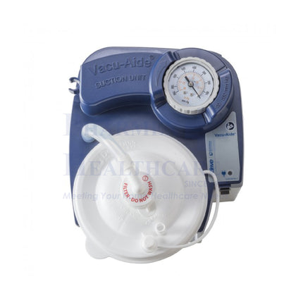DeVilbiss VacuAide 7325 Suction Unit | DV-7325D-U