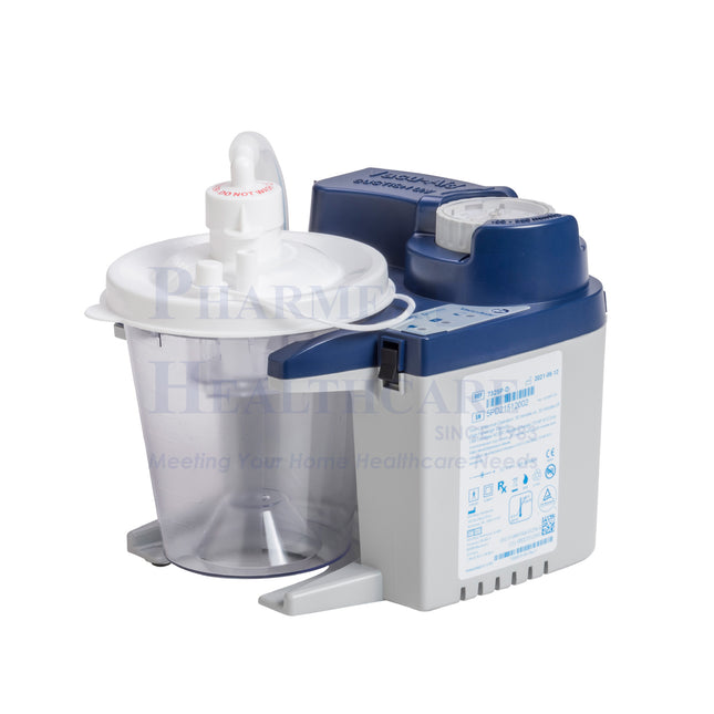 DeVilbiss VacuAide 7325 Suction Unit w/battery (DV-7325P-U)