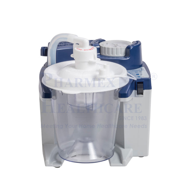 DeVilbiss VacuAide 7325 Suction Unit w/battery (DV-7325P-U)