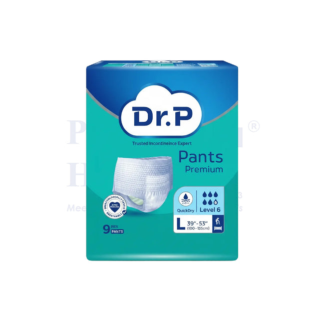 Dr. P Premium Level 6 Adult Pants (3 Available Sizes)